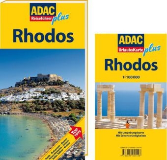 ADAC Reisef&uuml;hrer Plus Rhodos
