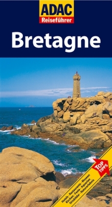 ADAC Reisef&uuml;hrer Bretagne