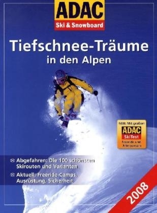 ADAC Tiefschneetr&auml;ume 2008