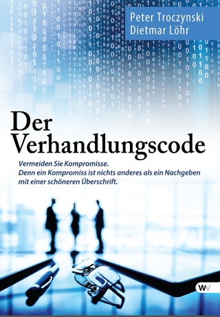 Der Verhandlungscode