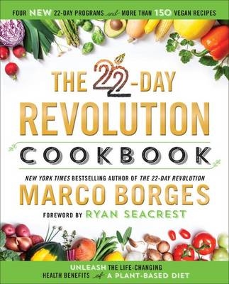 22-Day Revolution Cookbook -  Marco Borges
