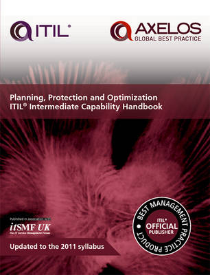 Planning, protection and optimization: ITIL 2011 intermediate capability handbook (single copy) -  AXELOS