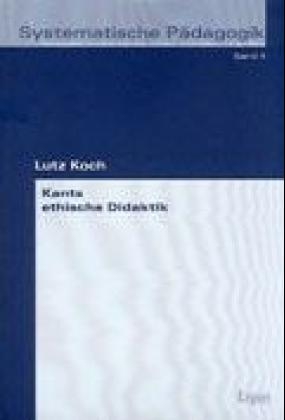 Kants ethische Didaktik