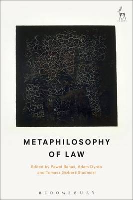 Metaphilosophy of Law - 