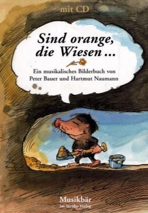Sind orange, die Wiesen . . . - 