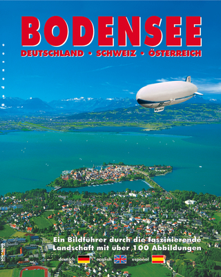 Bodensee - Deutsch /English /Spanische Ausgabe