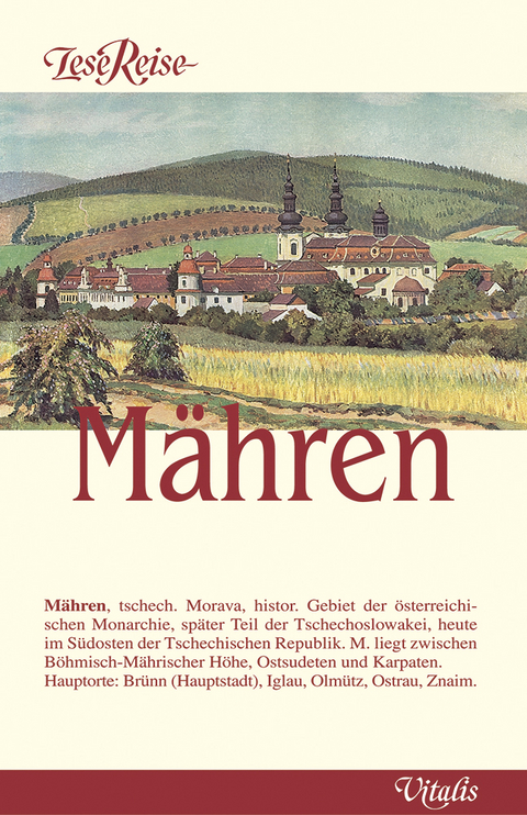 M&auml;hren - 