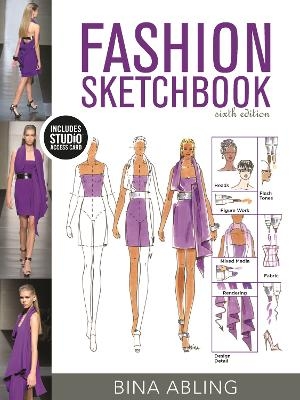 Fashion Sketchbook - Bina Abling