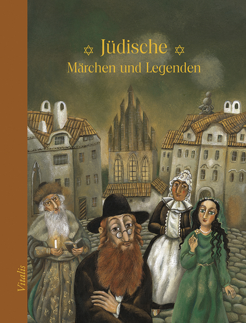 J&uuml;dische M&auml;rchen und Legenden - 