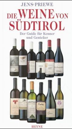 Die Weine von S&uuml;dtirol - Jens Priewe