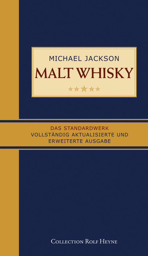 Malt Whisky - Michael Jackson