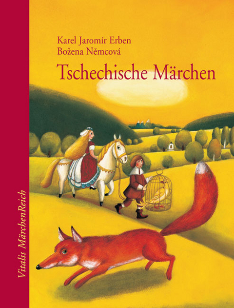 Tschechische M&auml;rchen