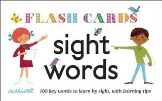 Sight Words - Flash Cards