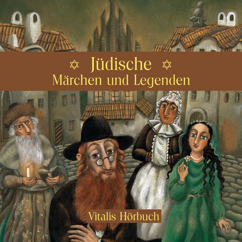 J&uuml;dische M&auml;rchen und Legenden - 