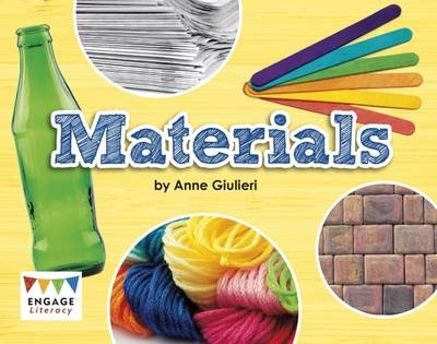 Materials -  Anne Giulieri