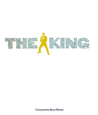 Elvis Presley, The King (weiss) - Jim Piazza