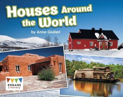 Houses Around the World -  Anne Giulieri