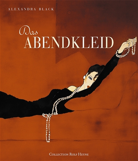 Das Abendkleid - Alexandra Black