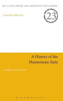 A History of the Hasmonean State