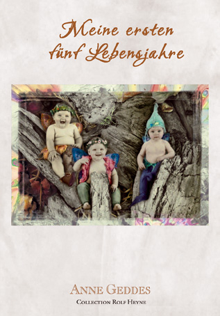 Meine ersten fünf Lebensjahre