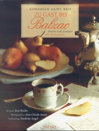 Zu Gast bei Balzac - Gonzague Saint-Bris