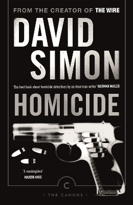 Homicide - David Simon