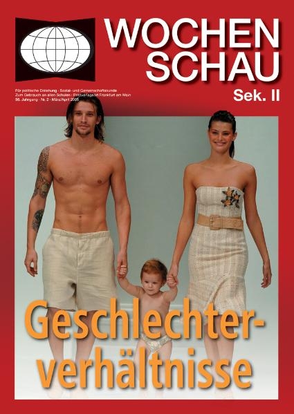 Geschlechterverh&auml;ltnisse - Christiane Lindecke