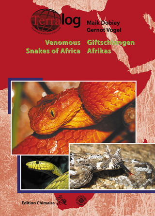 Venomous Snakes of Africa /Giftschlangen Afrikas