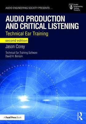 Audio Production and Critical Listening -  Jason Corey