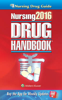 Nursing2016 Drug Handbook -  Lippincott