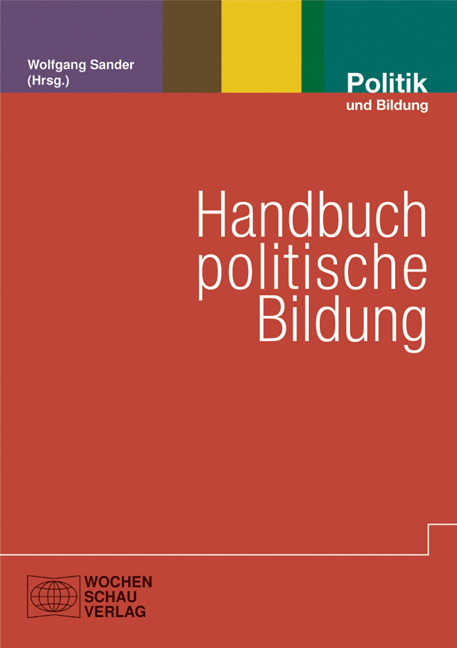 Handbuch politische Bildung - 