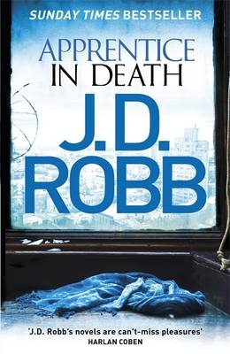 Apprentice in Death -  J. D. Robb
