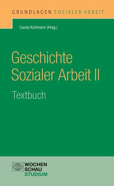 Geschichte Sozialer Arbeit II - 
