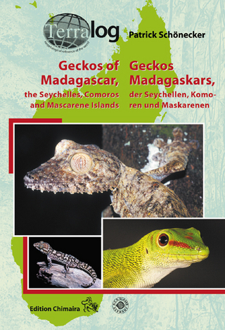 Geckos of Madagascar, the Seychelles, Comoros and Mascarene Islands /Geckos Madagaskars, der Seychellen, Komoren und Maskarenen