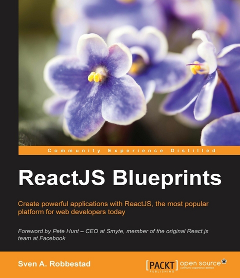 ReactJS Blueprints - Sven A. Robbestad