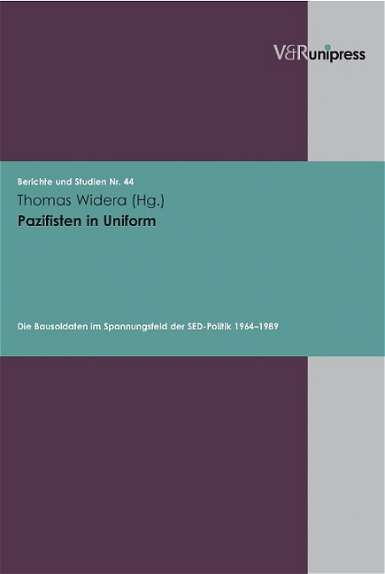 Pazifisten in Uniform - 