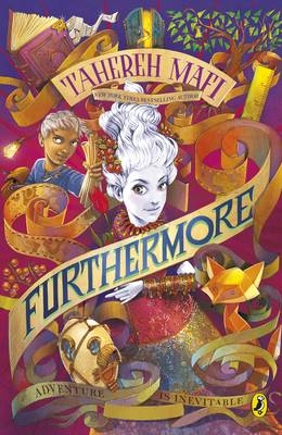 Furthermore -  Tahereh Mafi