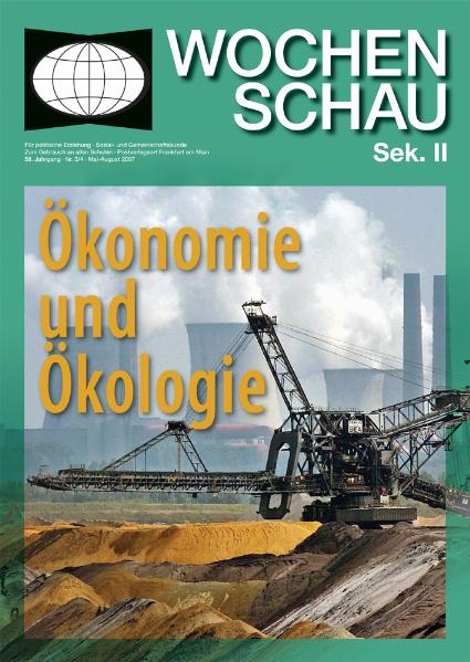 &Ouml;konomie ind &Ouml;kologie - G&uuml;nter Seeber, Julia Kr&auml;mer