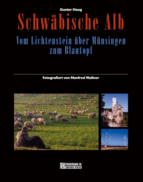 Schw&auml;bische Alb - Gunter Haug