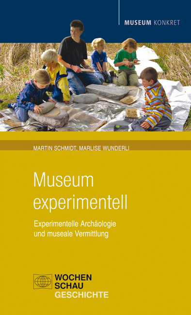 Museum experimentell - Martin Schmidt, Marlise Wunderli