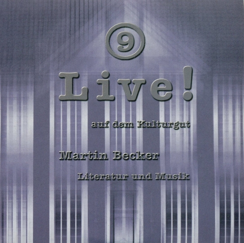 Literatur und Musik - Martin Becker