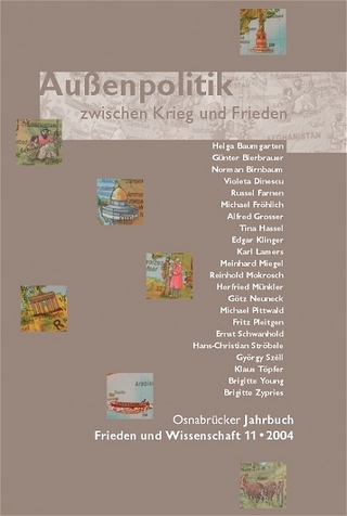 Osnabrücker Jahrbuch Frieden und Wissenschaft XI/2004