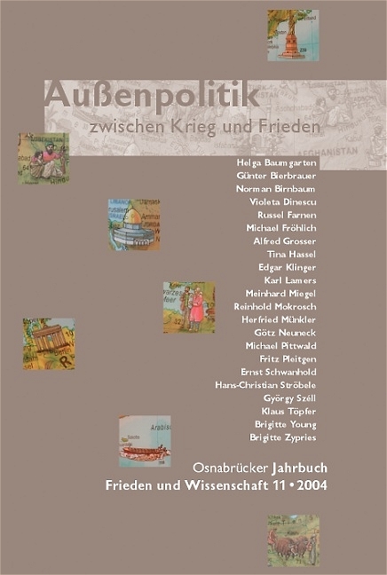 Osnabr&uuml;cker Jahrbuch Frieden und Wissenschaft XI/2004 - 