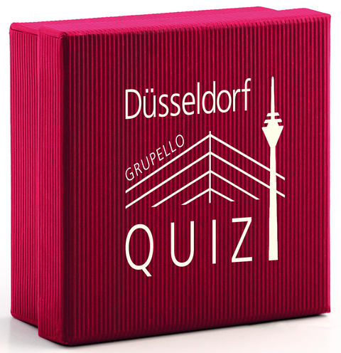 Düsseldorf-Quiz - Rainer Hüttenhain
