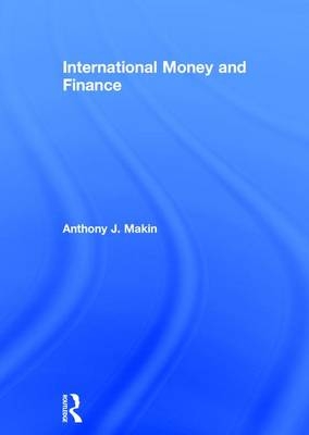 International Money and Finance