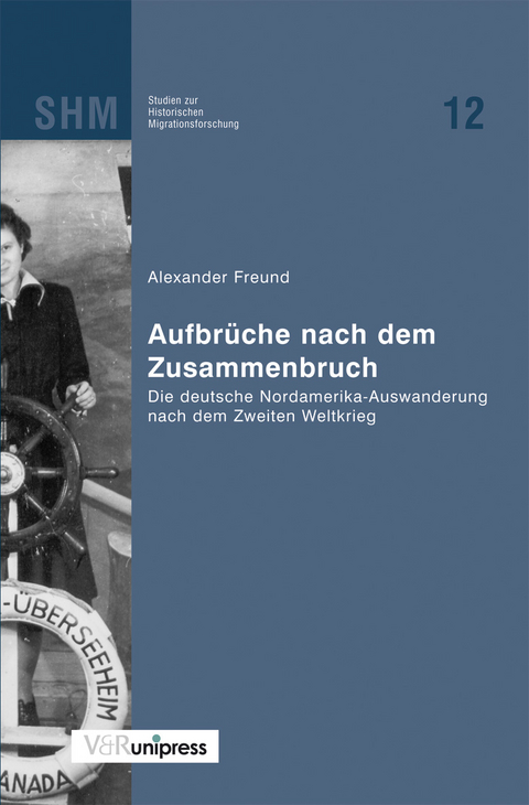 Aufbr&uuml;che nach dem Zusammenbruch - Alexander Freund
