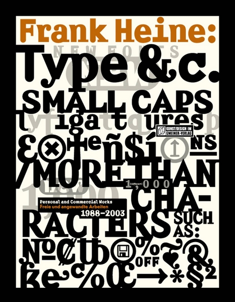 Type &c. - Frank Heine