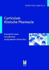 Curriculum Klinische Pharmazie
