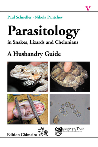 Parasitology in Snakes, Lizards and Chelonians
