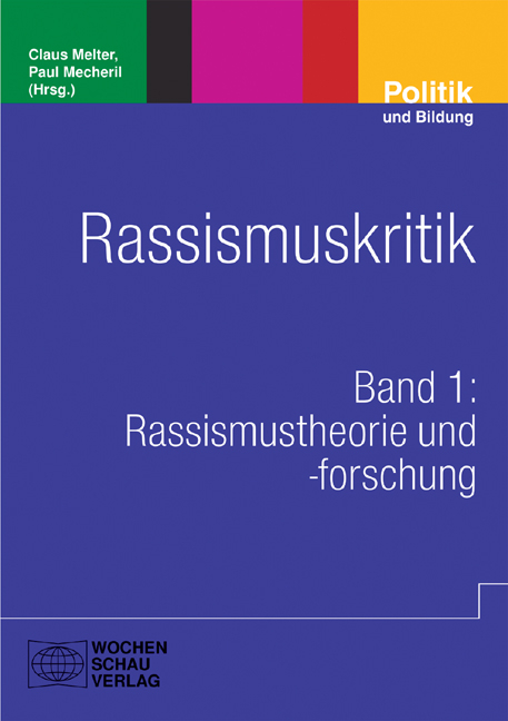 Rassismuskritik - 